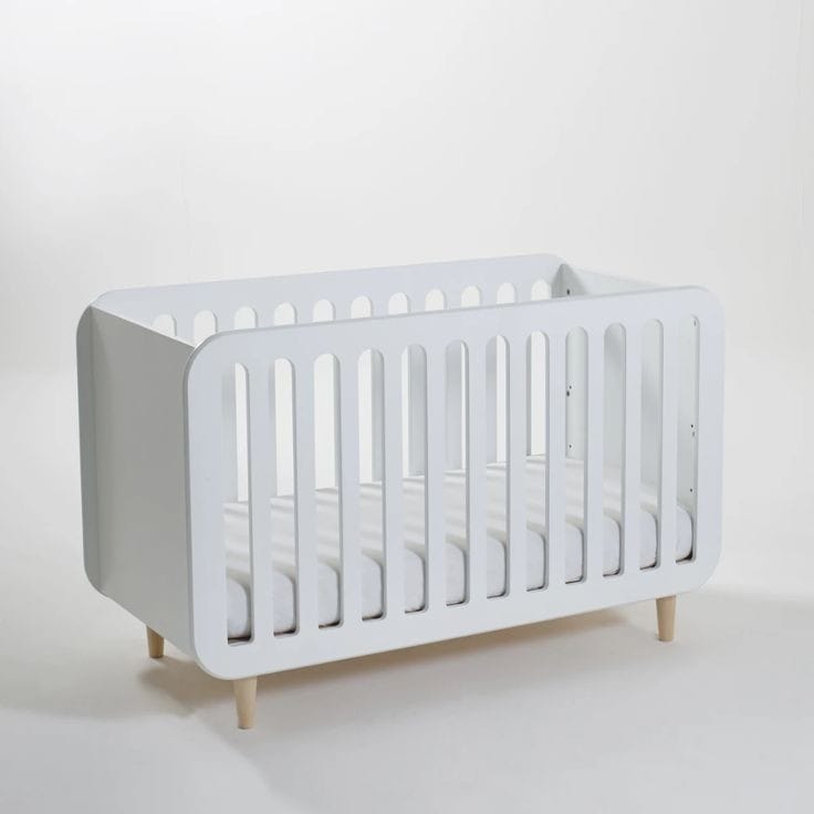 Convertible Toddler Bed