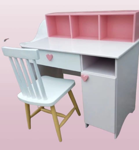 Study Desk and Chair Set