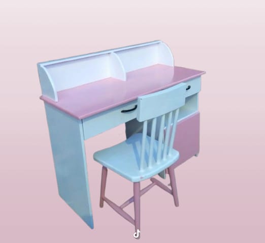 Study Desk and Chair Set